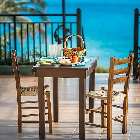 Apartamento Pansion Limni